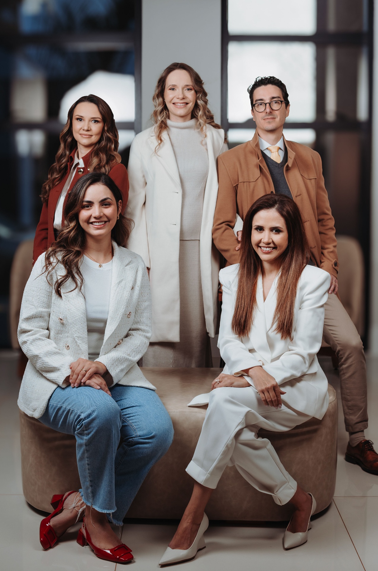 Equipe multidisciplinar do Lipera